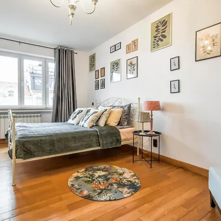 Fully Equipped Vitoshka Area Spacious Metro